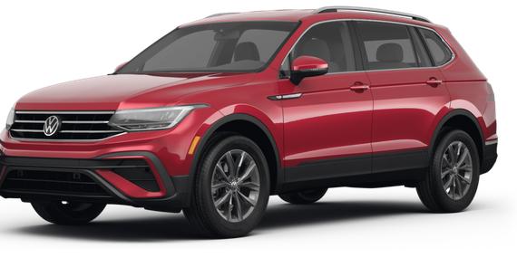 VOLKSWAGEN TIGUAN 4MOTION 2022 3VV2B7AX0NM144788 image VOLKSWAGEN TIGUAN 4MOTION 2022 3VV2B7AX0NM144788 image